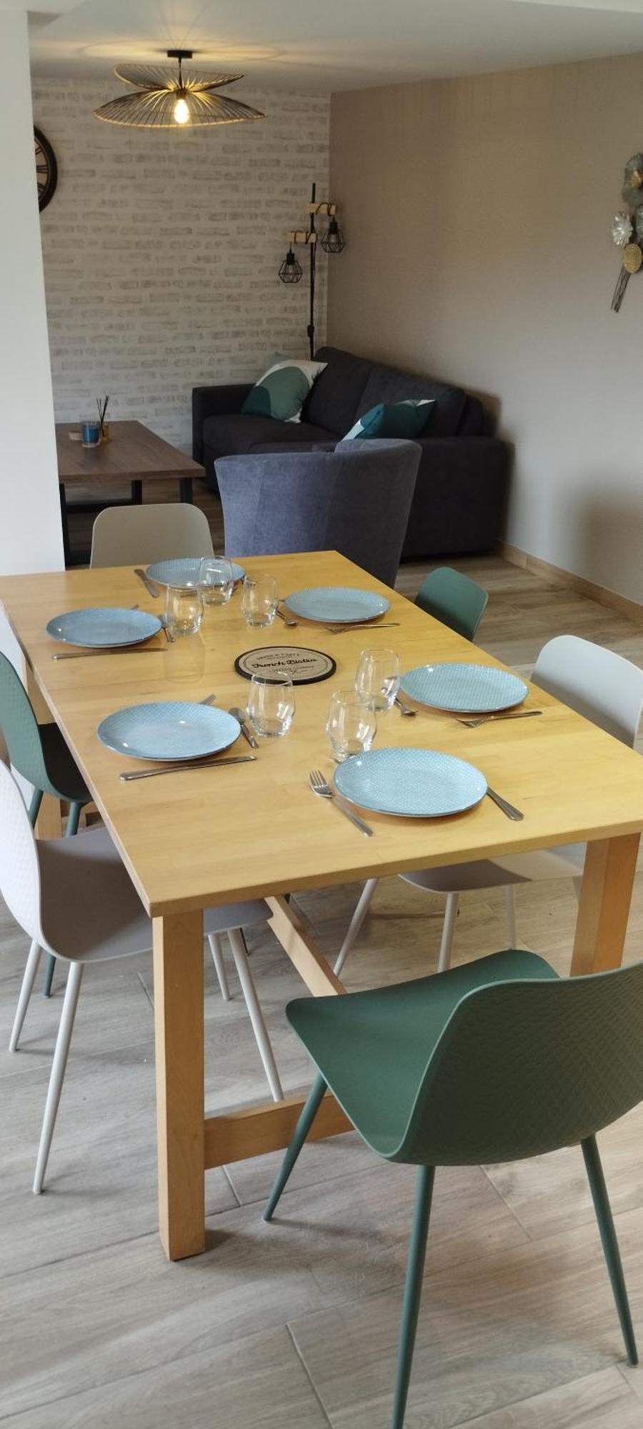 Charmante Maison De Campagne, Avec Jardin, Vue Riviere, 15 Min Cabourg Basseneville ภายนอก รูปภาพ