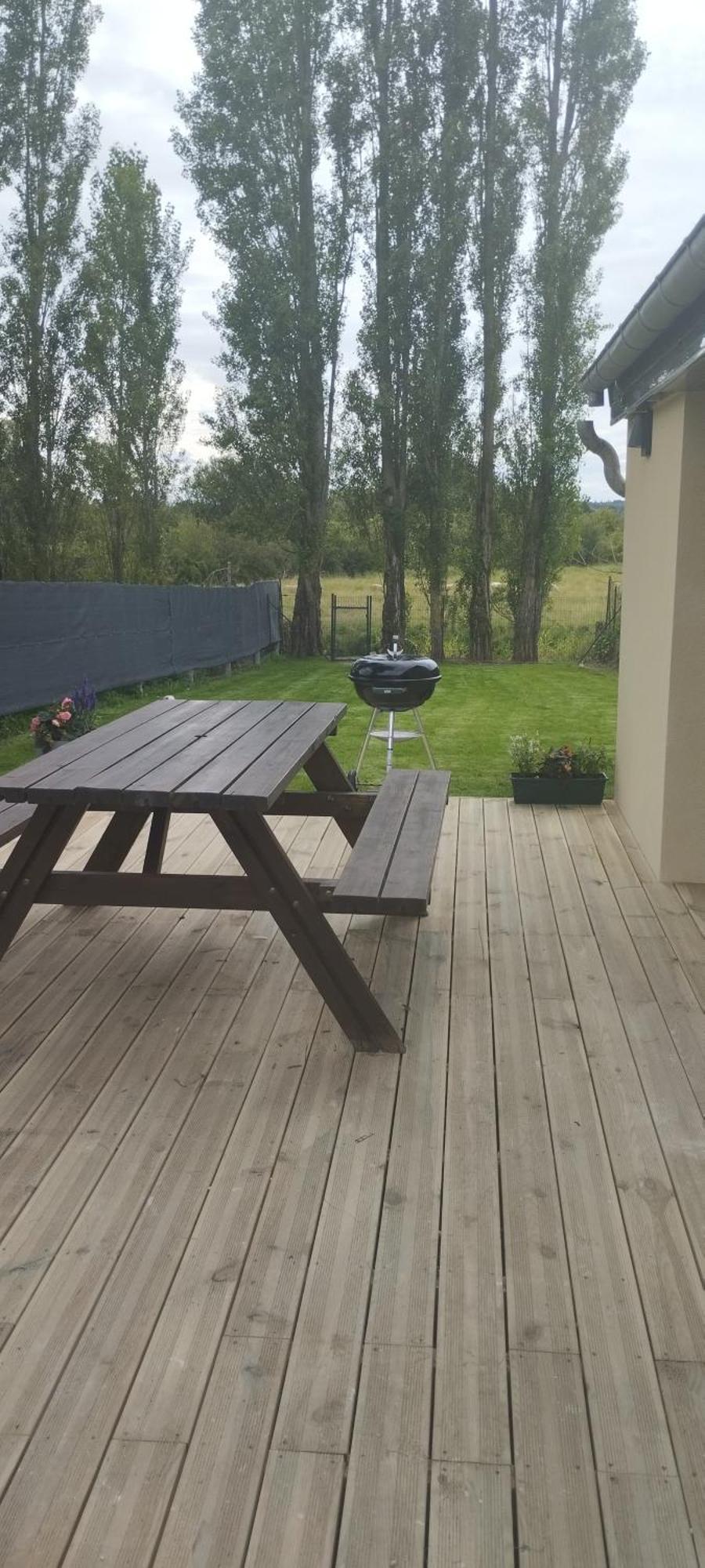 Charmante Maison De Campagne, Avec Jardin, Vue Riviere, 15 Min Cabourg Basseneville ภายนอก รูปภาพ