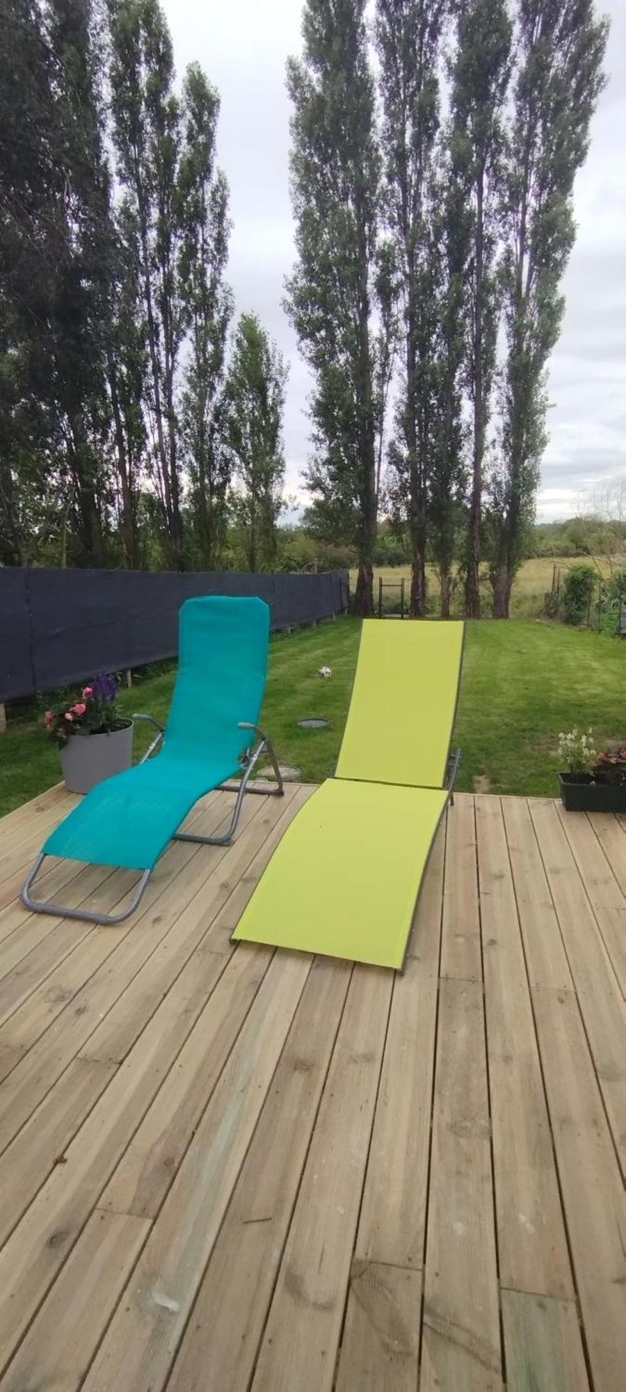 Charmante Maison De Campagne, Avec Jardin, Vue Riviere, 15 Min Cabourg Basseneville ภายนอก รูปภาพ